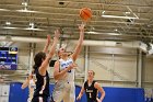 WBBall vs ECS  Wheaton College women's basketball vs Eastern Connecticut State University. - Photo By: KEITH NORDSTROM : Wheaton, basketball